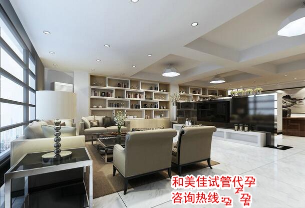 私密安全的代妈洽谈环境
